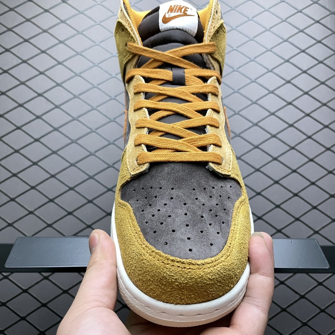 Replica Nike Dunk SB Shoe Nike Dunk High Premium 313171-400 36-47