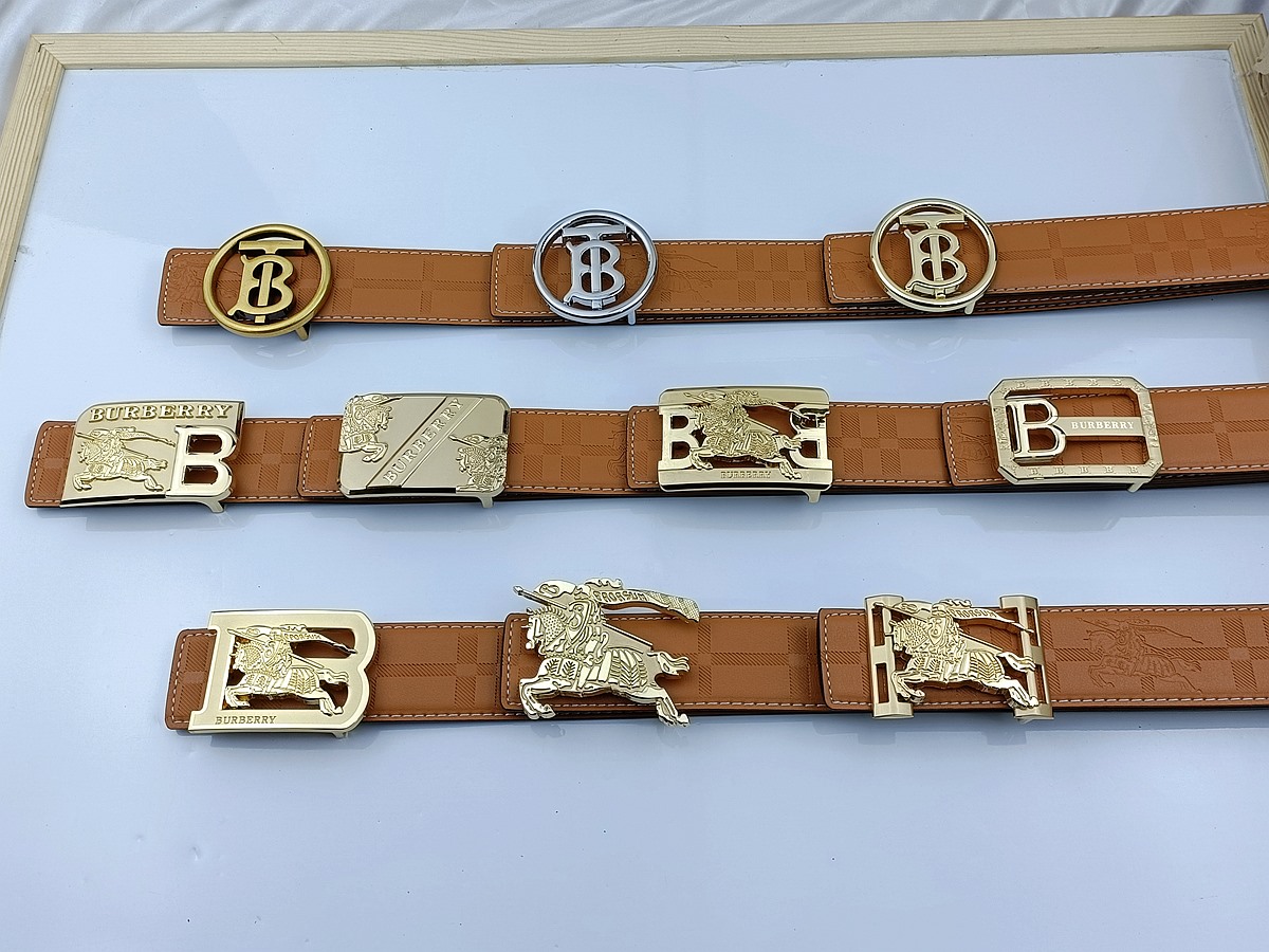 Replica BURBERRY belt