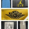 Replica Air Jordan Shoe Air Jordan 1 MidAJ1 554724-170 40-46