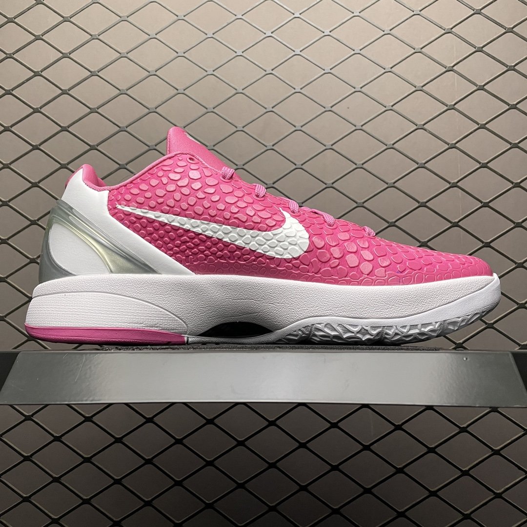 Replica Nike Shoe Nike Kobe VIKay Yow Think Pink6  _03080