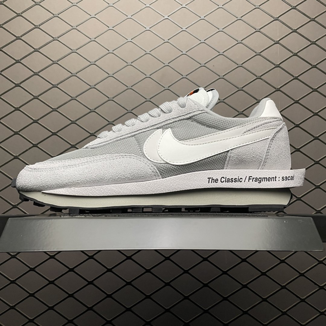 Replica Nike Shoe Fragment design x Sacai x Nike LDV Waffle Daybreak DH2684-001 36-4