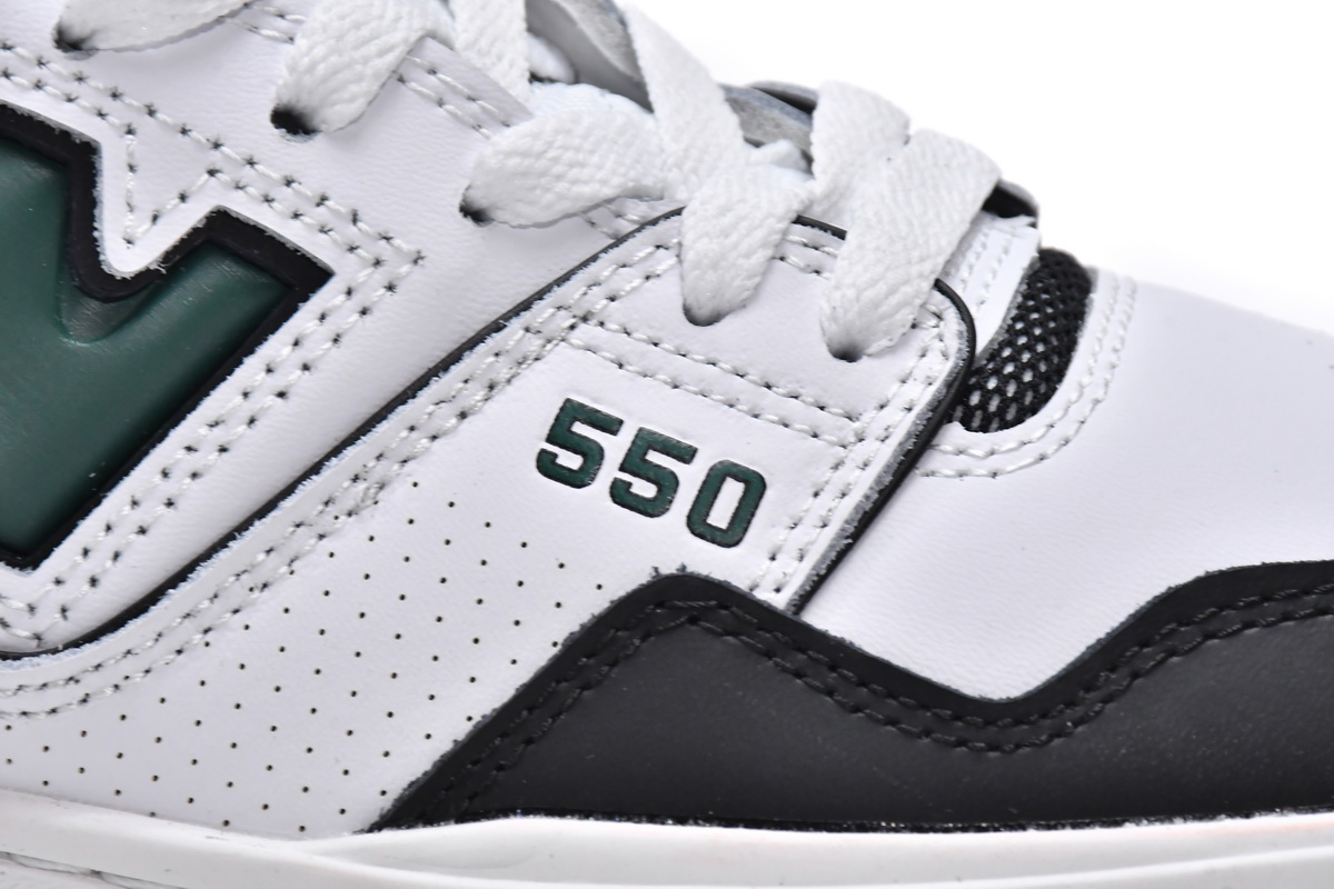 Replica New Balance Shoe BB550LE1 New Balance 550 Shifted Sport Pack Green