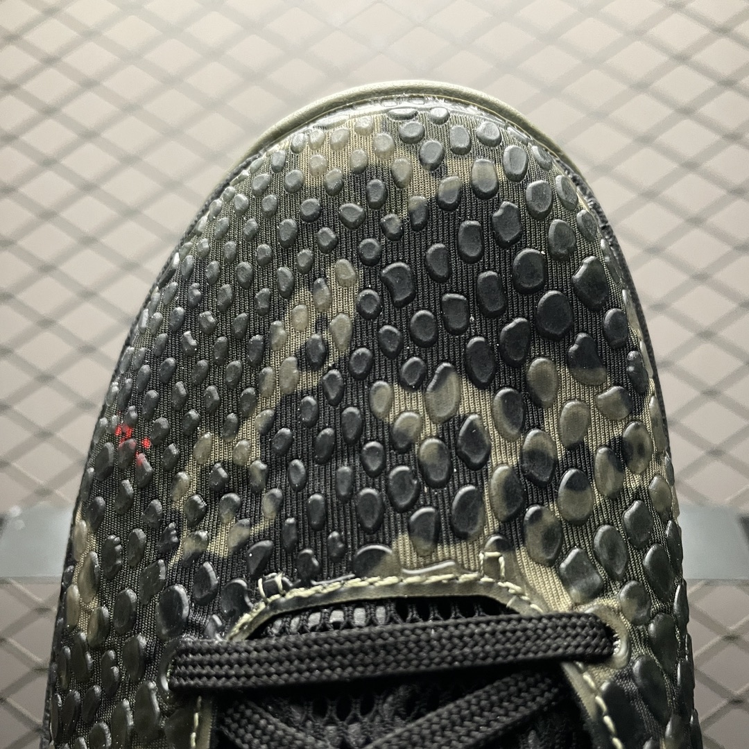 Replica Nike Shoe Nike Kobe VI X 6 FQ3546-001 Size 39-46