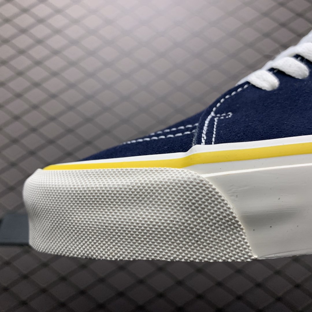 Replica Vans Shoe Vans Sk8-Mid BLACK BLUE 35-44