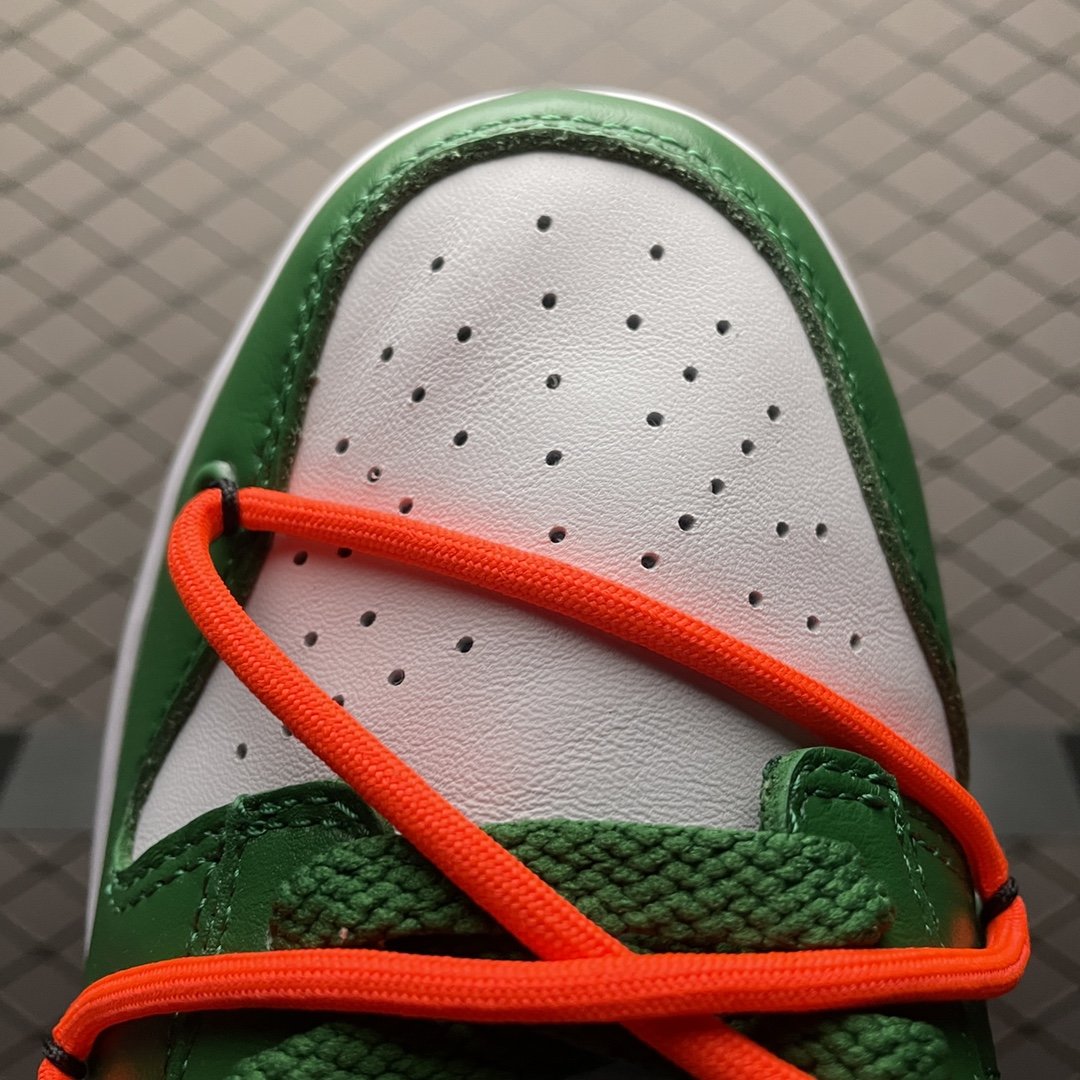 Replica OFF White Shoe Off-White x Nike Dunk OW CT0856-100 36-47_01108