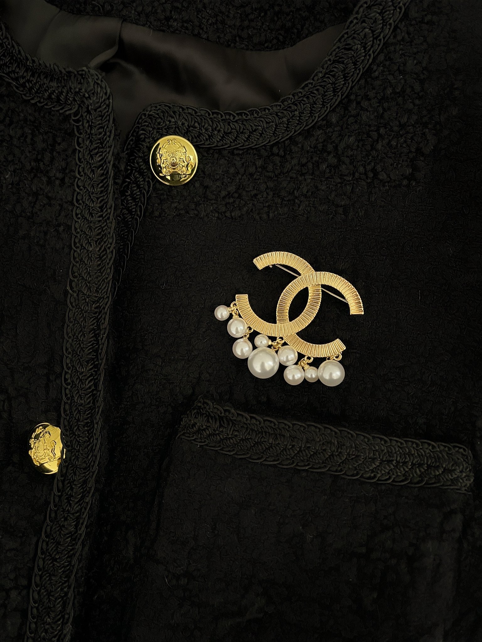 Replica CHANEL Brooch