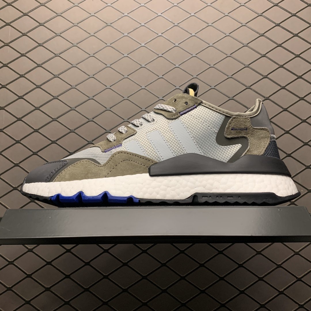 Replica Adidas Shoe Adidas Nite Jogger Boost EE5867 36-45