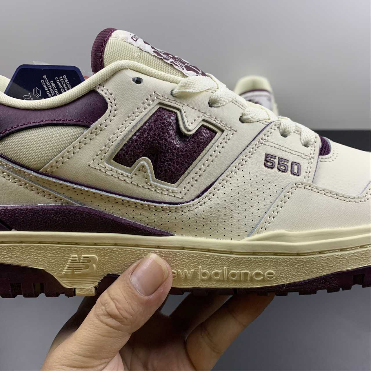 Replica New Balance Shoe New Balance NB550  BB550AR1  36 -45