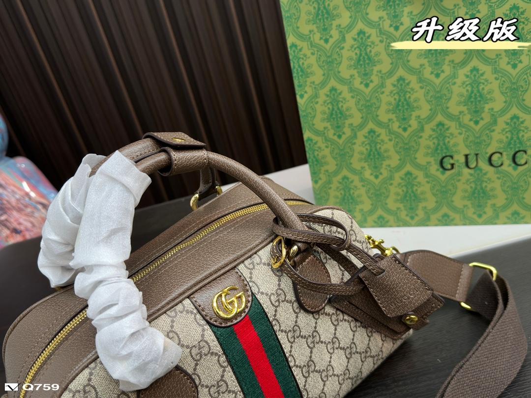 Replica Gucci Bag  21*12CM/32*18CM