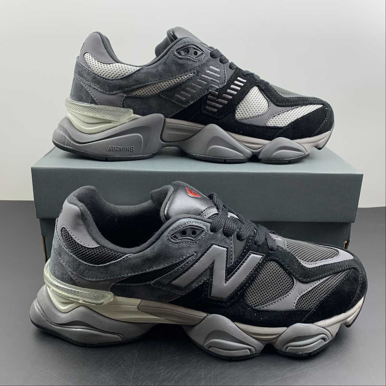 Replica New Balance Shoe New Balance NB9060  U9060BLK  36-45