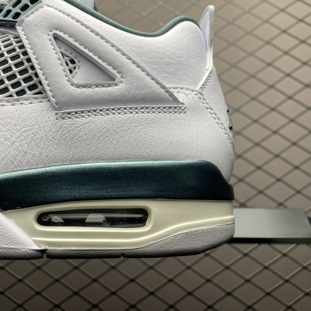 Replica Air Jordan Shoe Air Jordan 4 Oxidized Green FQ8138-103 Size 40-47.5