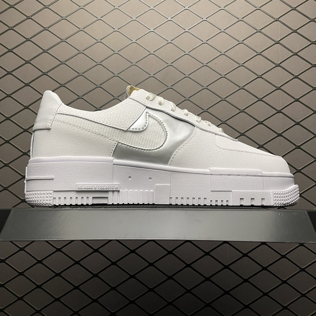 Replica Nike Shoe Nike AF1 PixelDC1160-100 Size 36-45