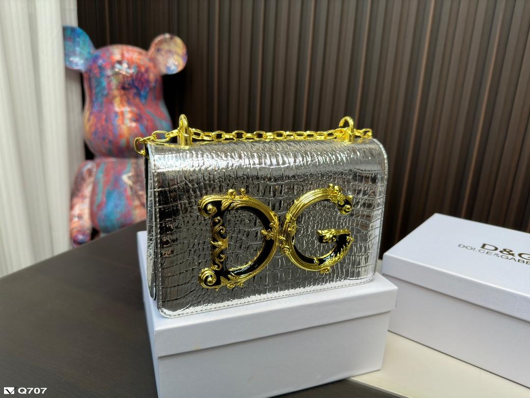 Replica Dolce Gabbana Bag 22*14CM