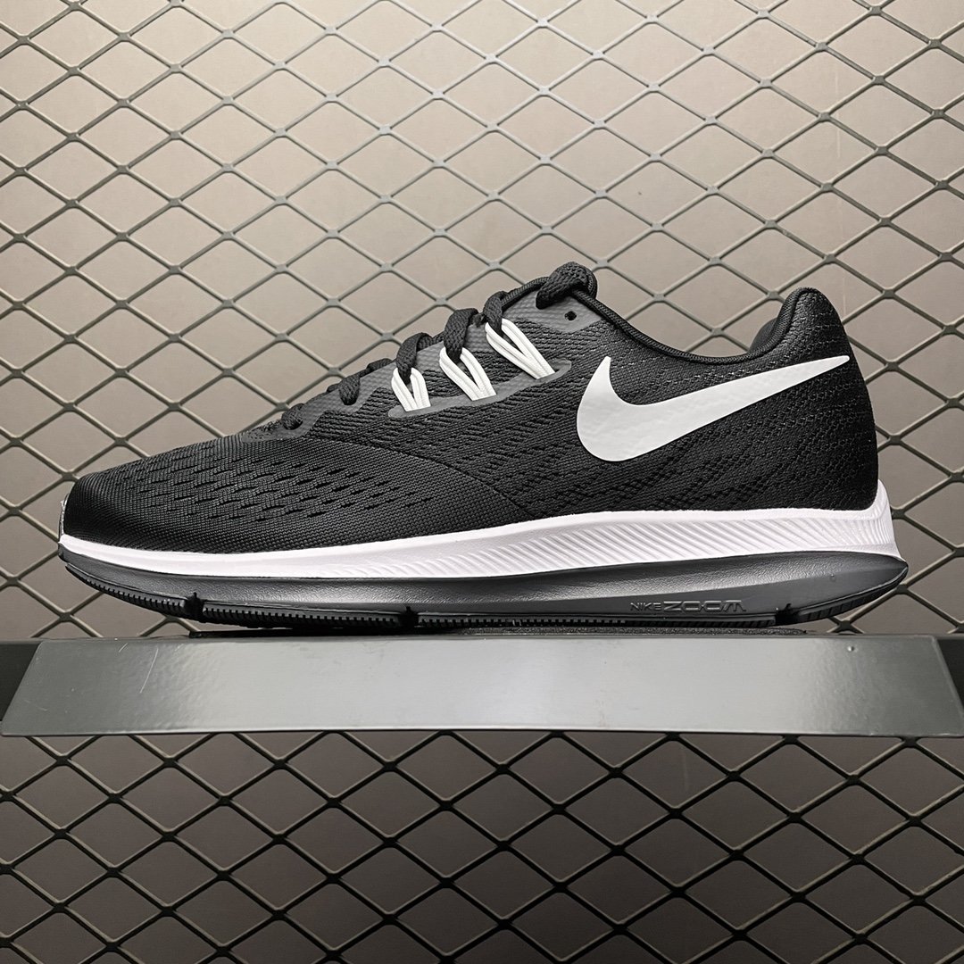 Replica Nike Shoe Nike Air Zoom winflo 4 898466-001 SIZE 36-45_01876