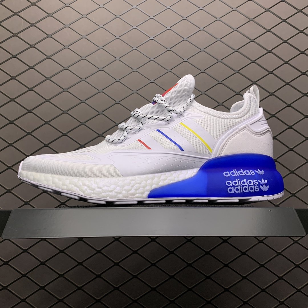 Replica Adidas Shoe Adidas ZX 2K FV7425 40-45 Size M7-M11