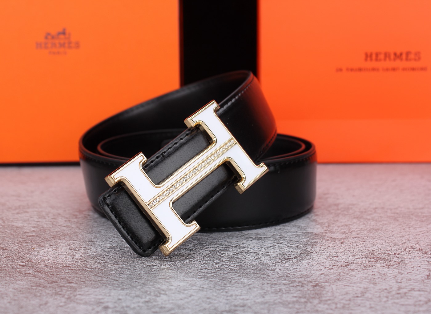 Replica HERMES belt