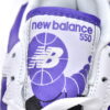 Replica New Balance Shoe BB550WR1 New Balance 550 White Purple