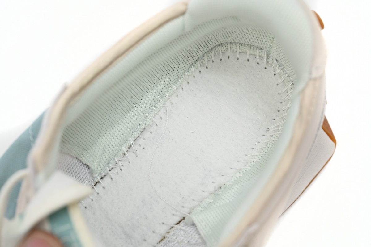 Replica New Balance Shoe WS327HG1 New Balance 327 Grey Azure