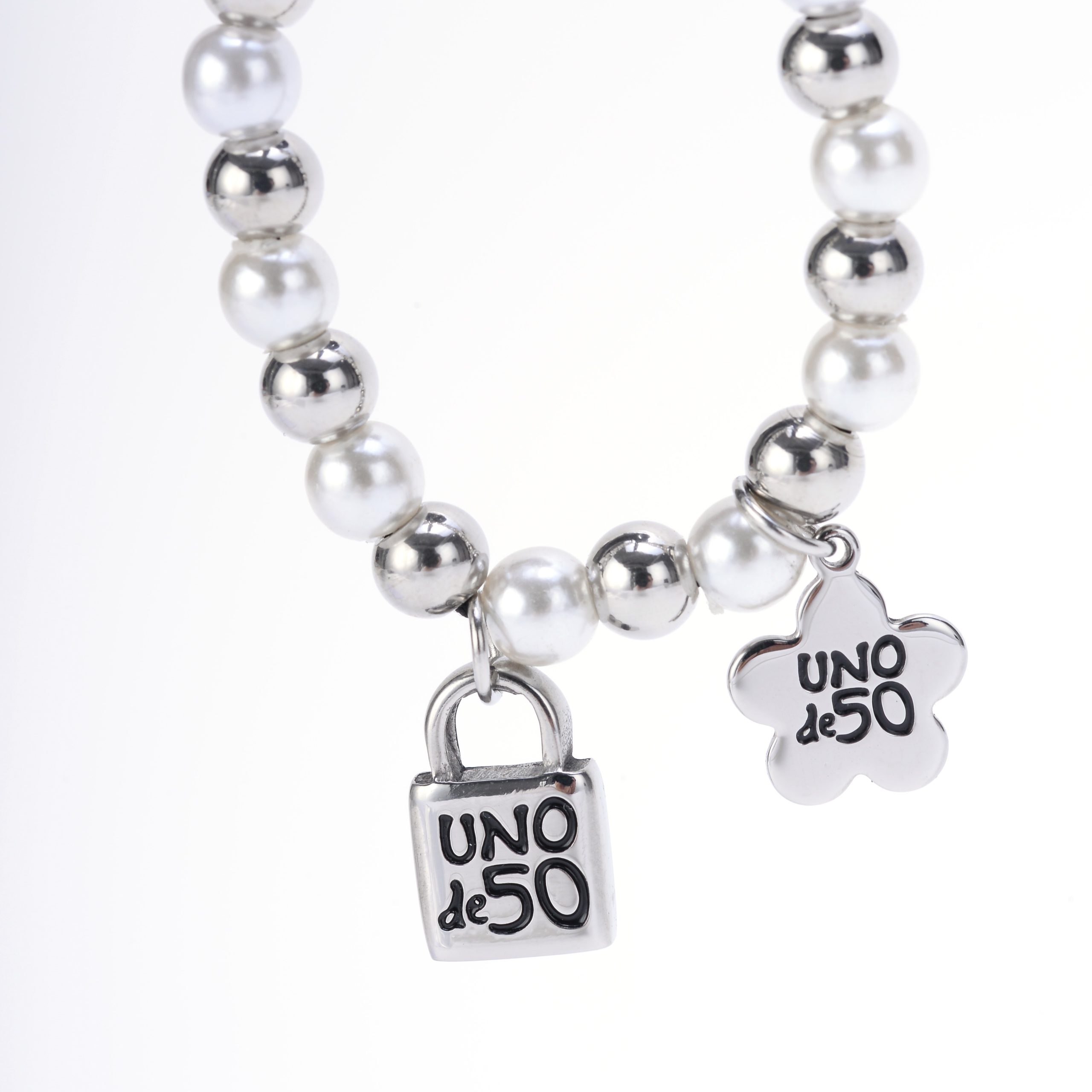 Replica UNOde50 Bracelet