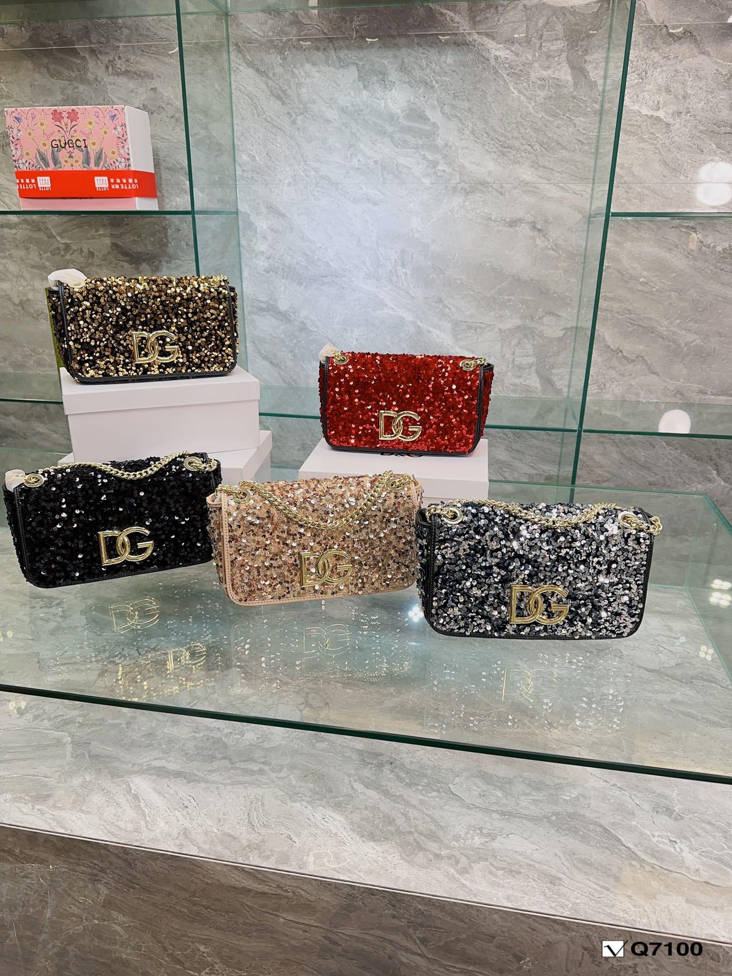 Replica Dolce Gabbana Bag 26*16CM