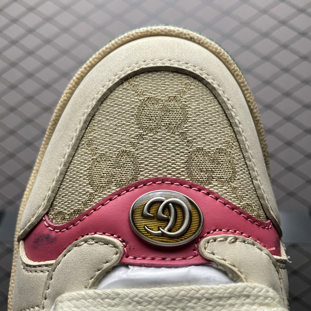 Replica GUCCI Shoe Gucci  Screener GG