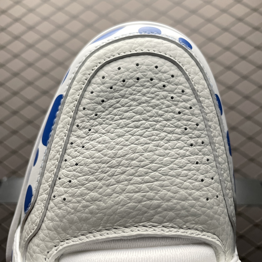 Replica Louis Vuitton Shoe Yayoi Kusama x Louis Vuitton LV Trainer  Size 38-45