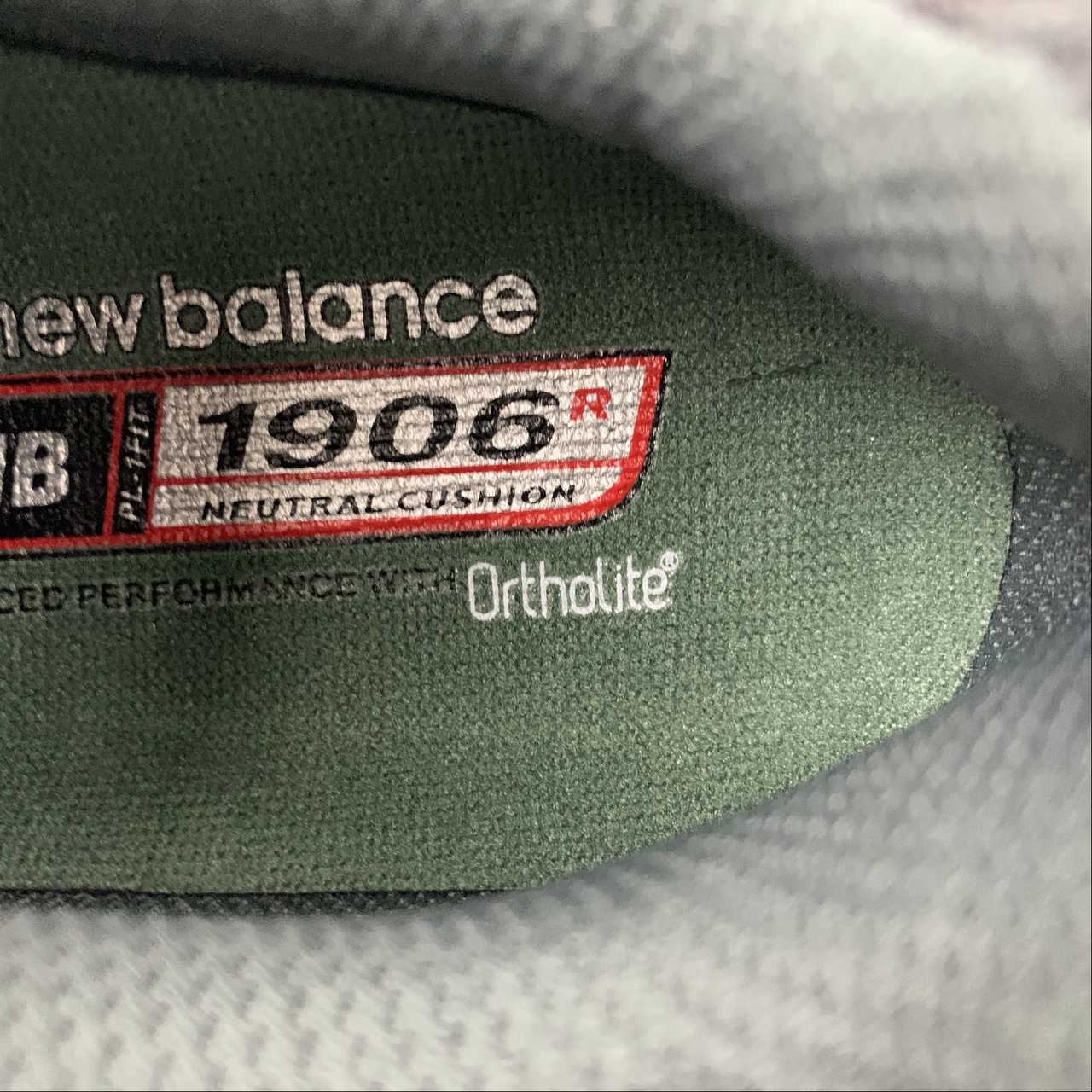 Replica New Balance Shoe New Balance NB1906  M1906DU  36-45