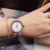 Replica LOUIS VUITTON LV 904l Stainless Steel Quartz Watch 33MM