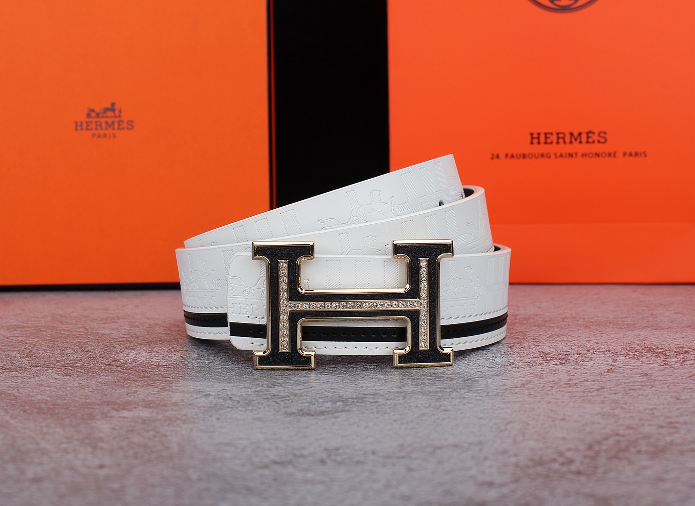 Replica HERMES belt