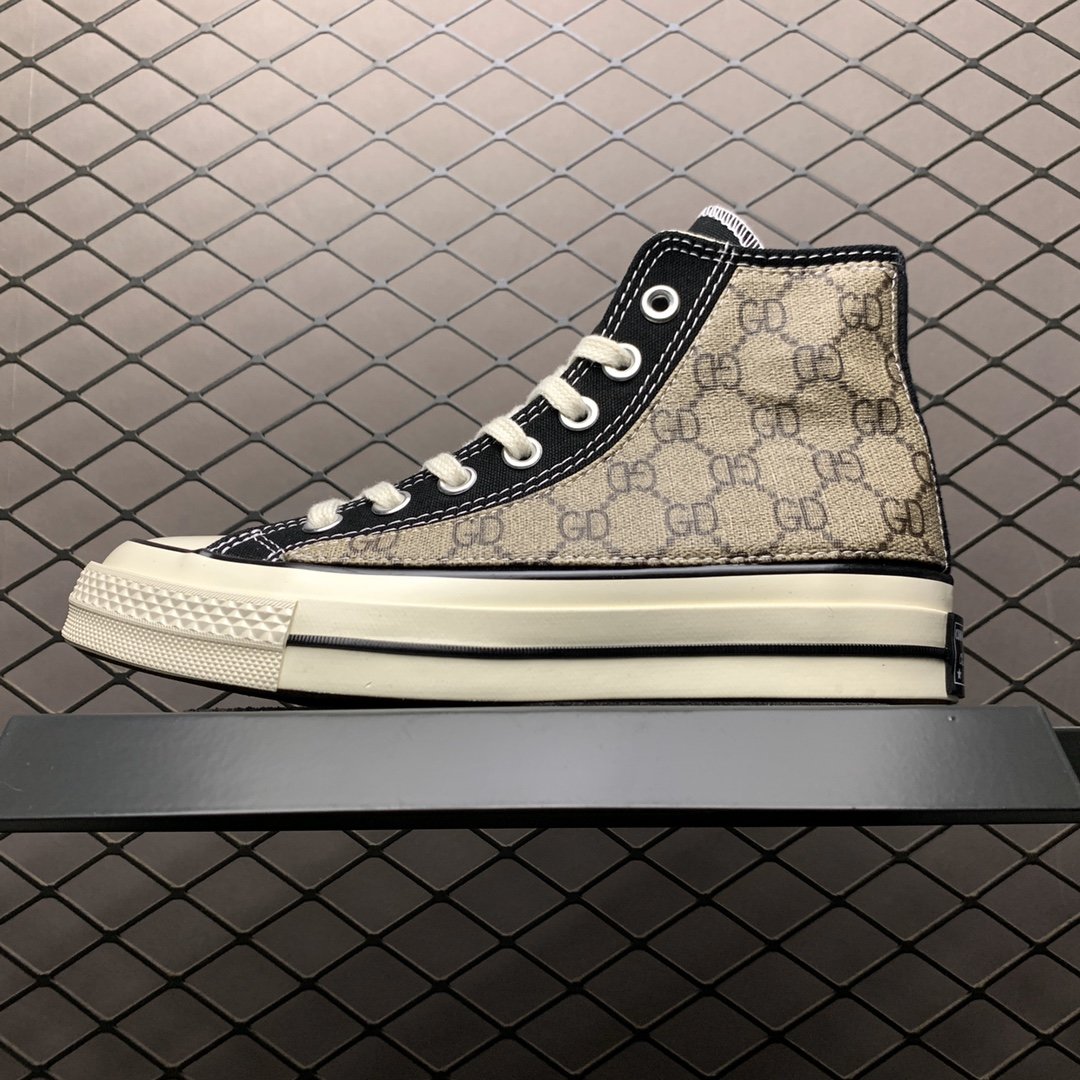 Replica Converse Shoe Converse Chuck 1970S High Gucci Size 35-44