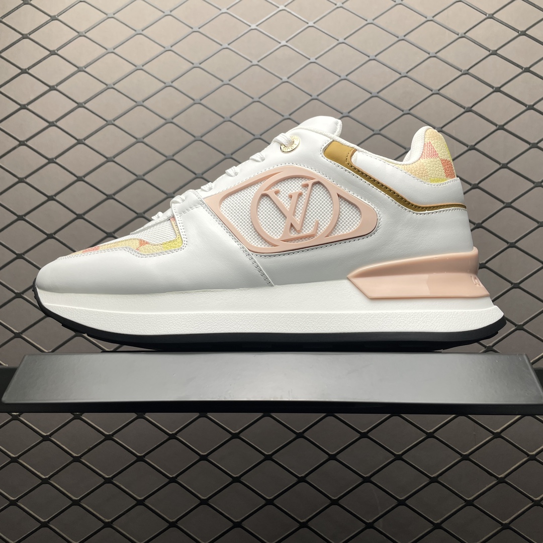 Replica Louis Vuitton Shoe Louis Vuitton LV NEO RUN AWAY Size 35-40