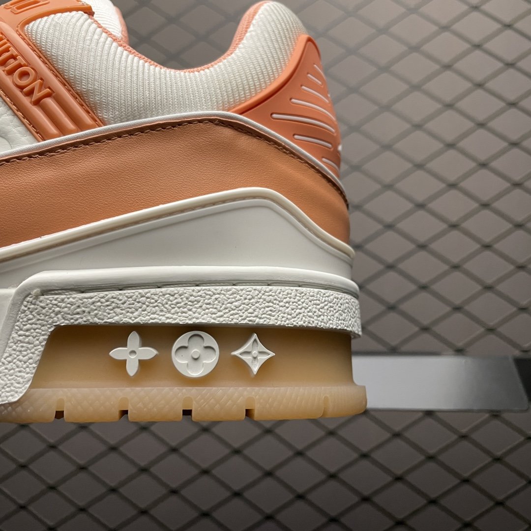 Replica Louis Vuitton Shoe Louis Vuitton  LV Trainer