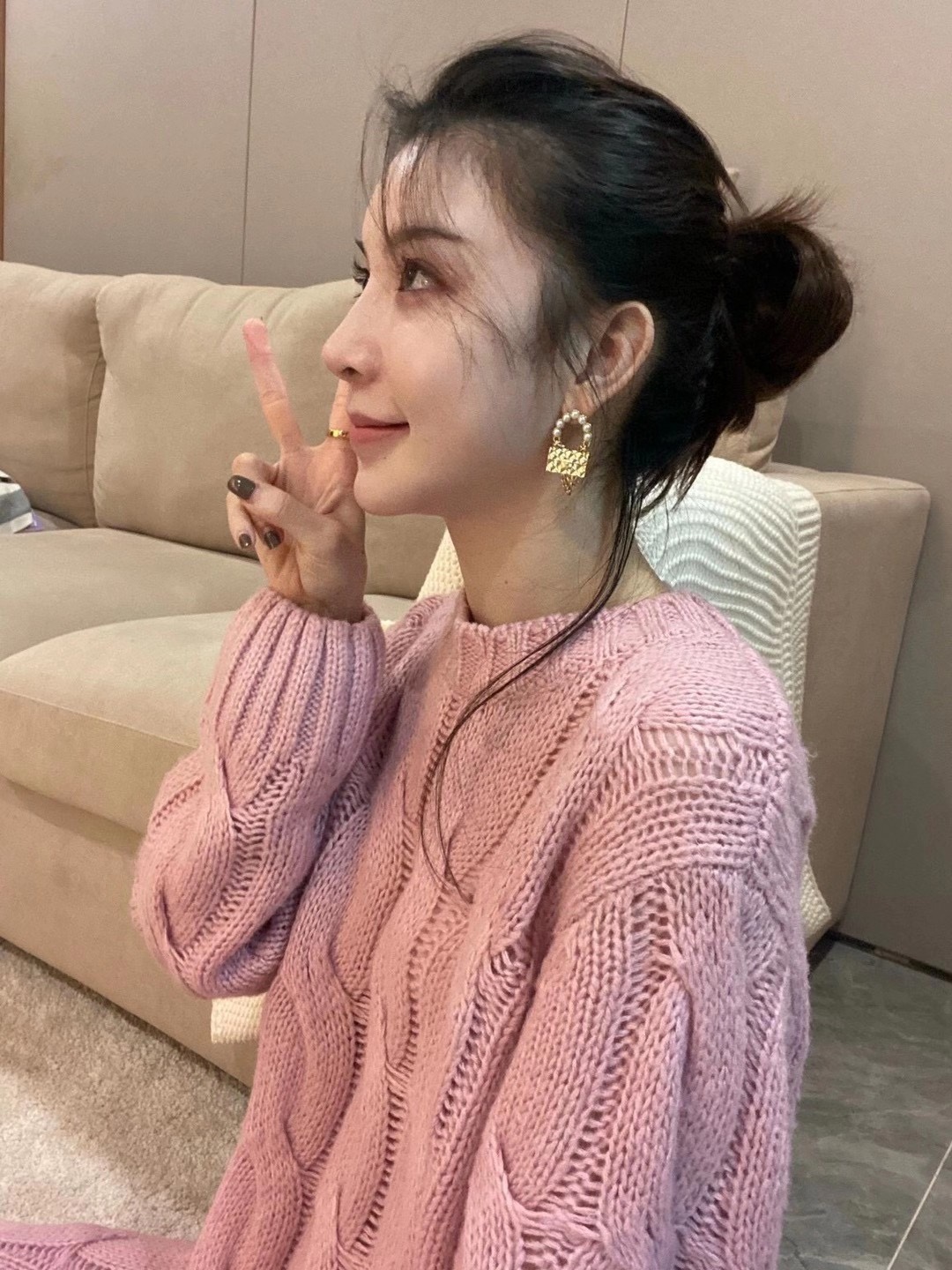 Replica CHANEL Earring