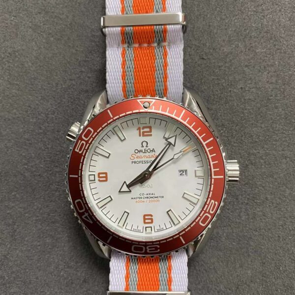 Replica Omega 904l Stainless Steel Automatic Machine Watch 42MM