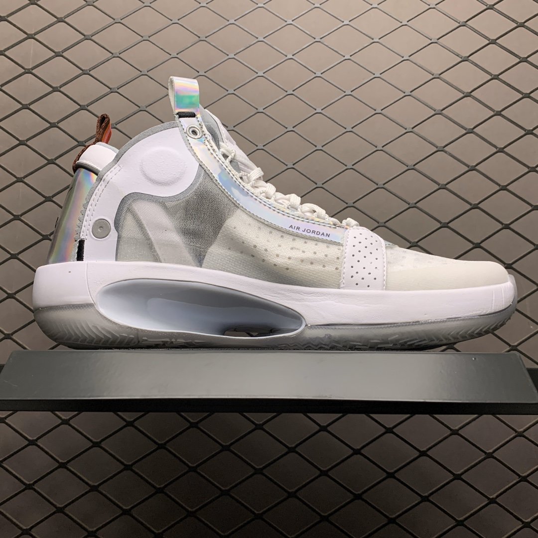 Replica Air Jordan Shoe Air Jordan XXXIV PF AJ34 BQ3381-101 39-46