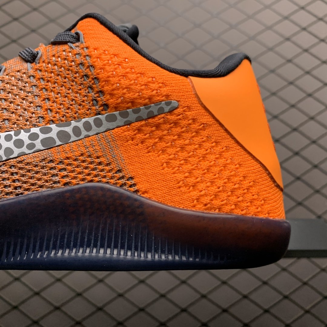 Replica Nike Shoe Nike Kobe 11 Elite Low FTB 869451-110 40-45