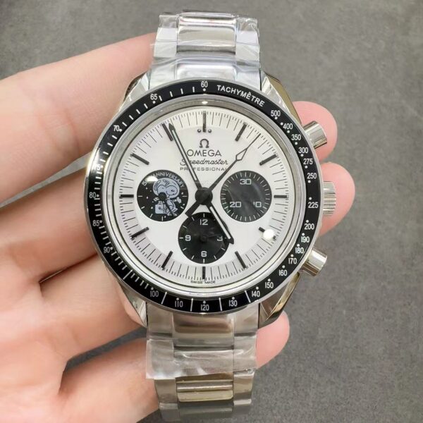 Replica OMEGA Speedmaster 904l Stainless Steel Automatic Mechanical Watch 42MM