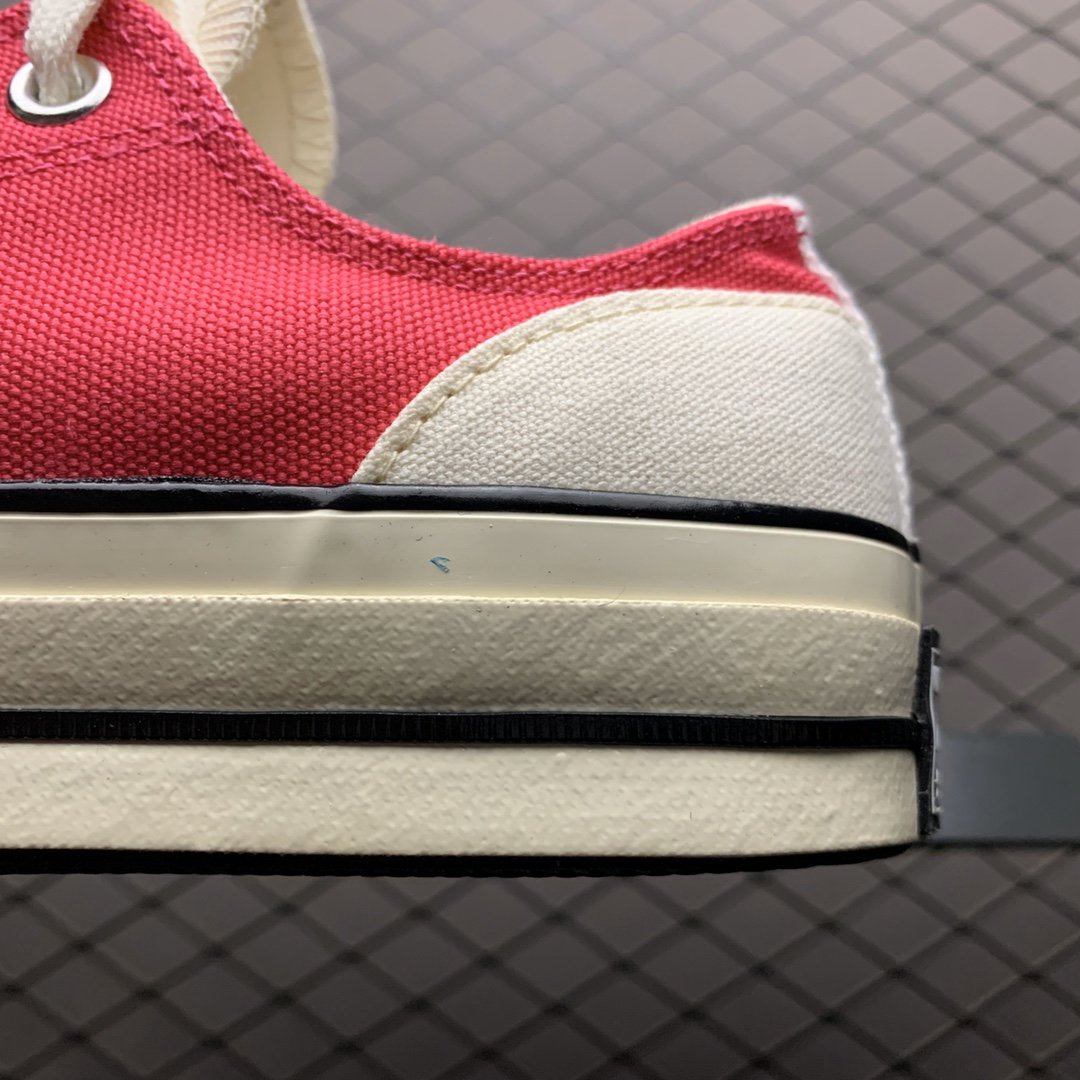 Replica Converse Shoe Converse Chuck 1970S RED 35-44