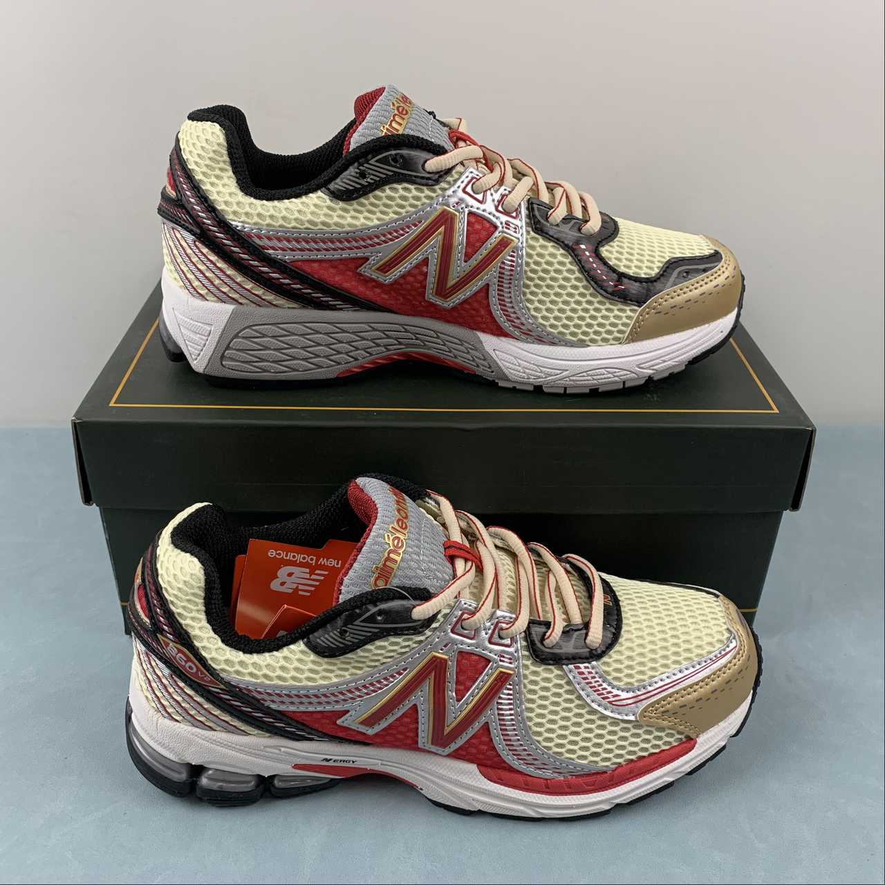Replica New Balance Shoe New Balance NB860 ML860AD2  36-45