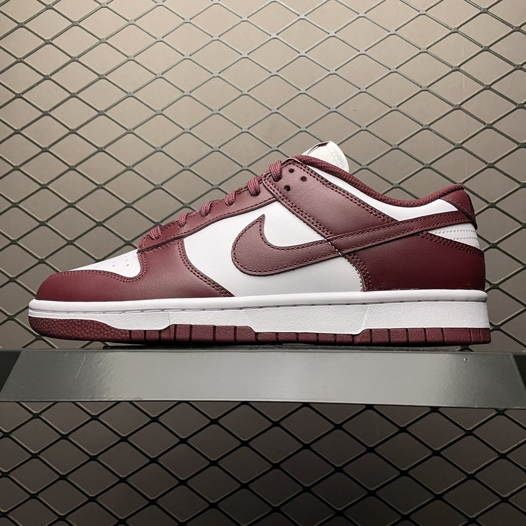 Replica Nike Dunk SB Shoe Nike Dunk Low RetroDark Beetroot _01760
