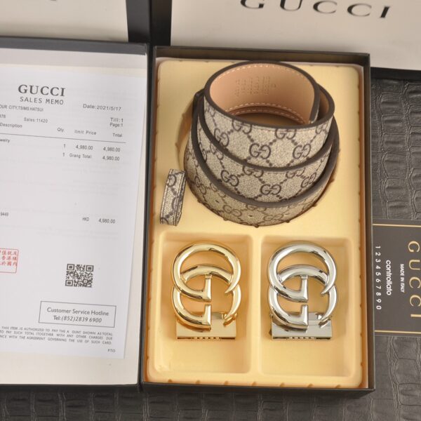Replica GUCCI belt
