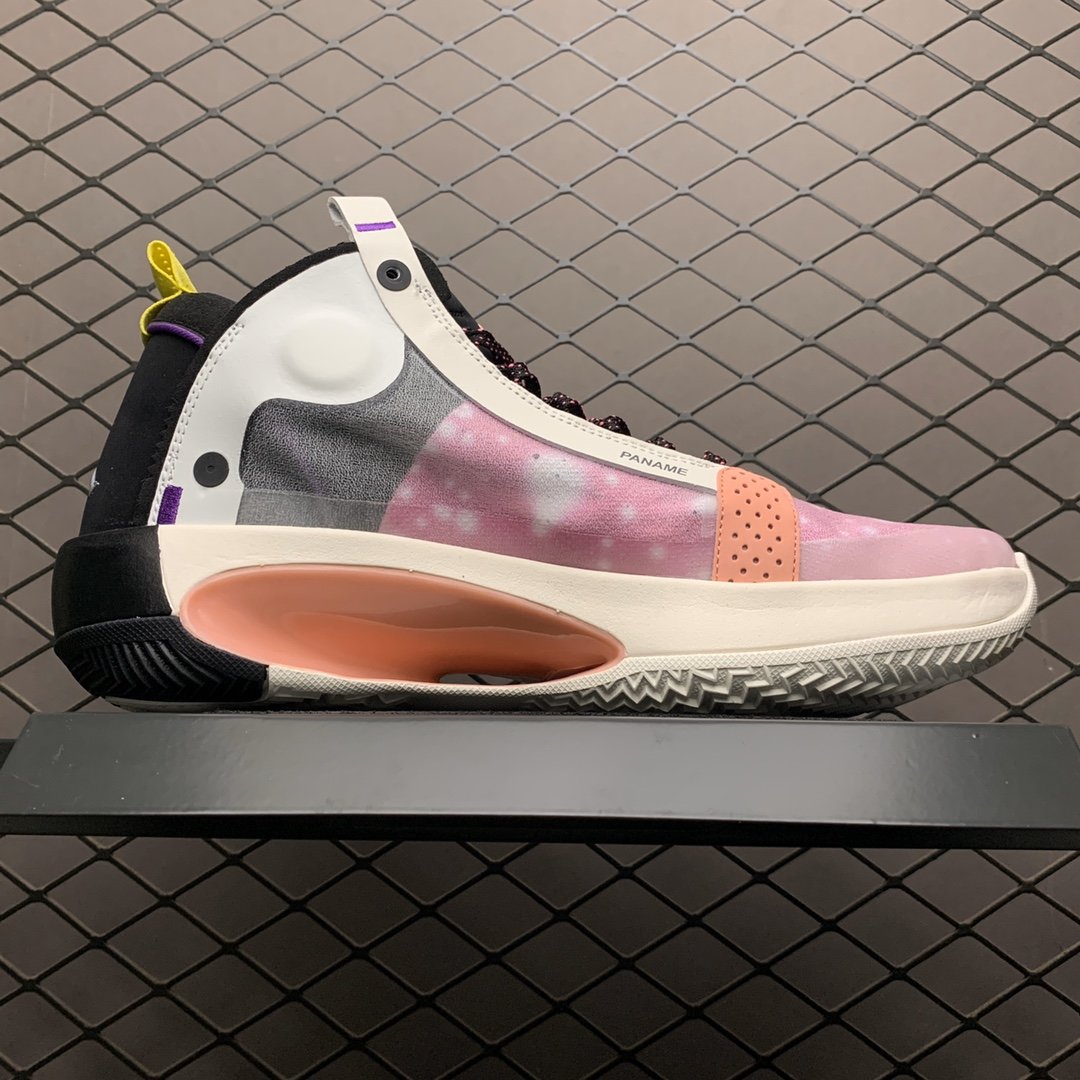 Replica Air Jordan Shoe Air Jordan XXXIV PF AJ34 CZ7725-601 40-46