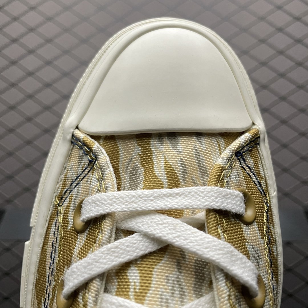 Replica Converse Shoe Undefeated x Converse 1970s YELLOW SIZE 35-44_01543