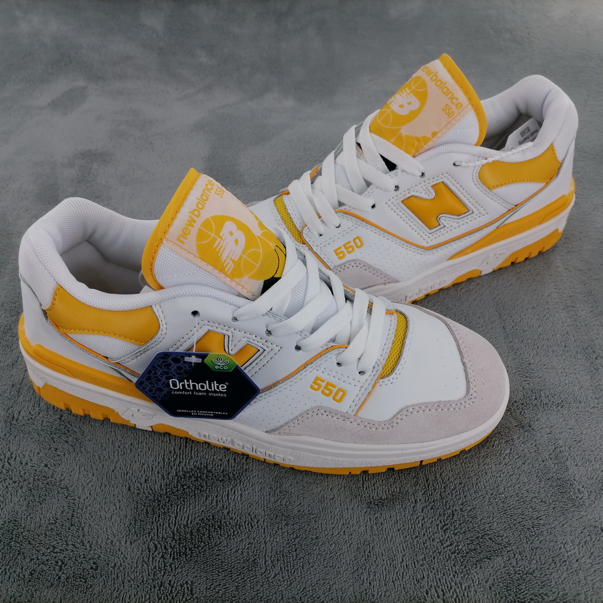 Replica New Balance Shoe New Balance 550  Premuim Pack