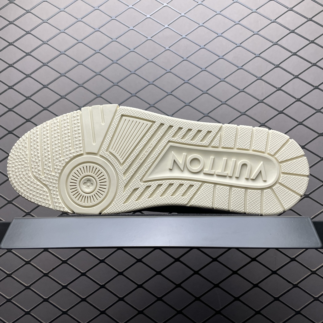 Replica LV Shoe Louis Vuitton LV Trainer 60PJLN38