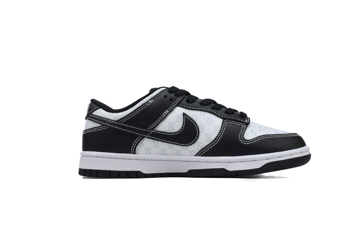 Replica GUCCI Shoe Gucci Dunk SF1588-136 Nike Dunk Low