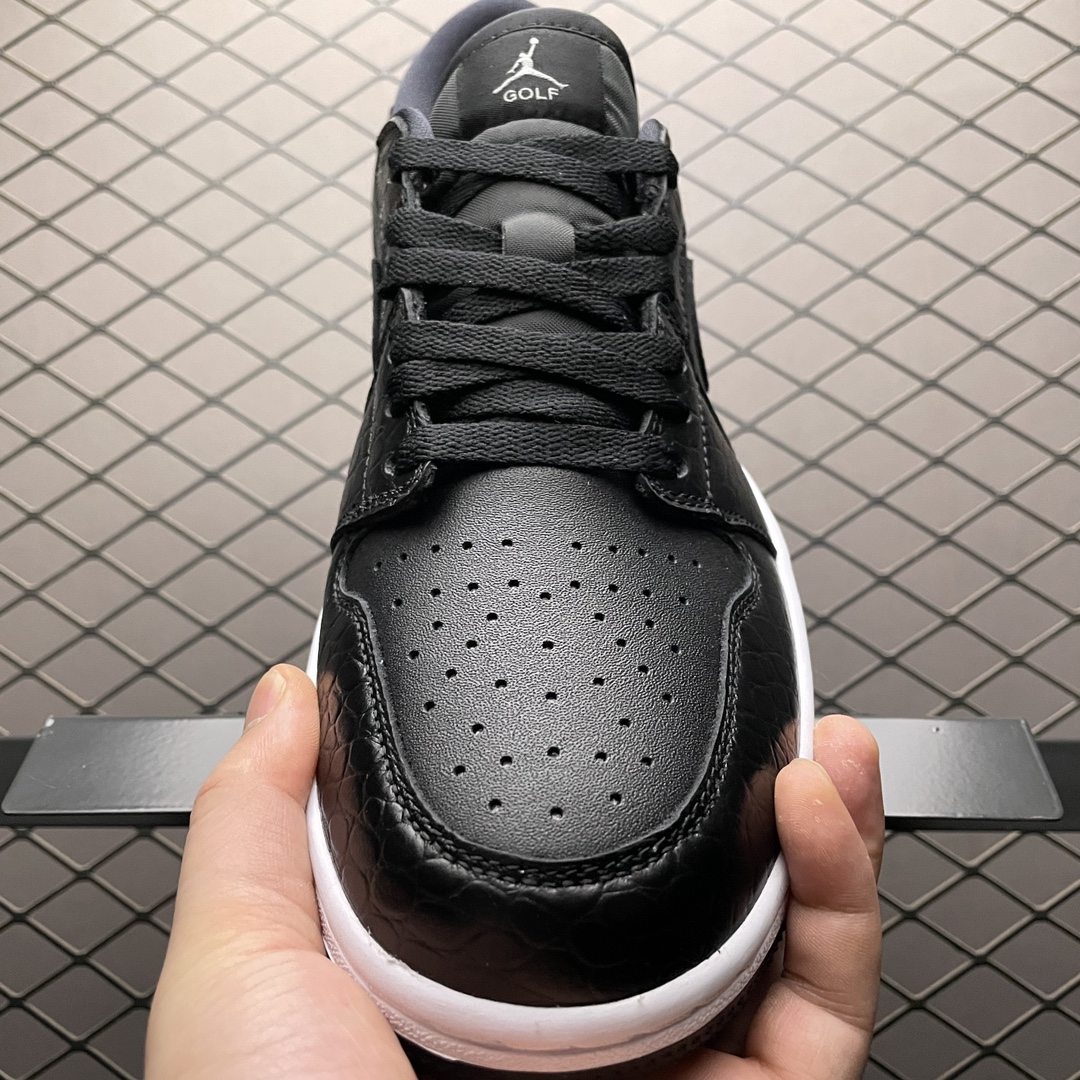 Replica Air Jordan Shoe Air Jordan 1 Low Golf AJ1DD9315-003 SIZE 35.5-46