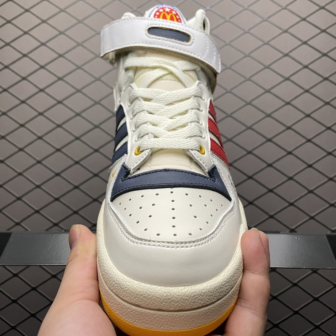 Replica Adidas Shoe Erin Emanuel x Adidas  Forum 84 High H02575 Size 36-45