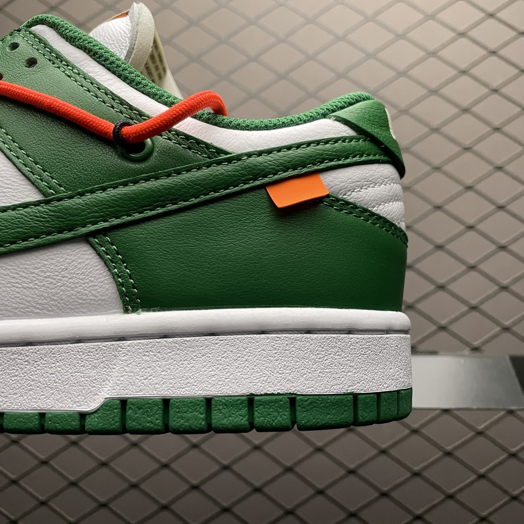Replica OFF White Shoe Off-White x Nike Dunk OW CT0856-100 SIZE 36-47.5