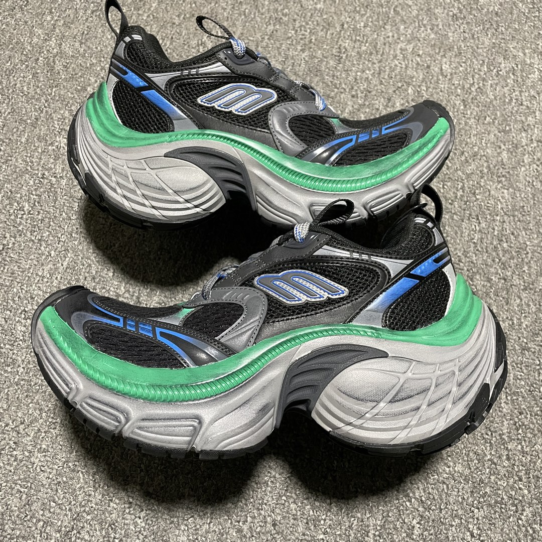 Replica Balenciaga Shoe Balenciaga 10XL 784342 Size 35-46